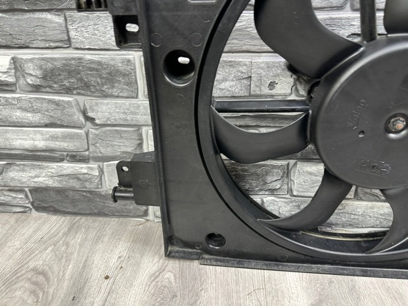 Вентилятор радиатора, 6000 рублей, Москва