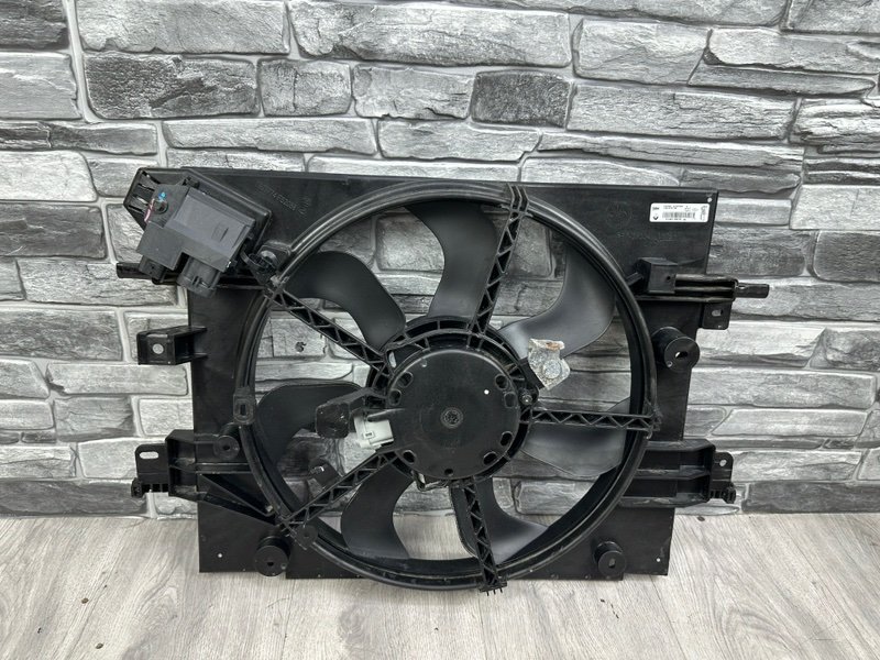 Вентилятор радиатора, 6000 рублей, Москва