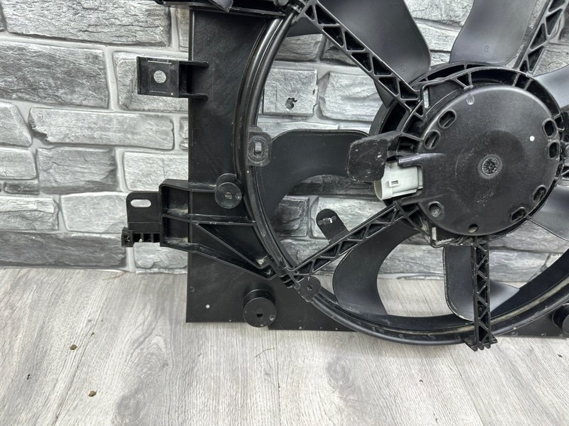 Вентилятор радиатора, 6000 рублей, Москва