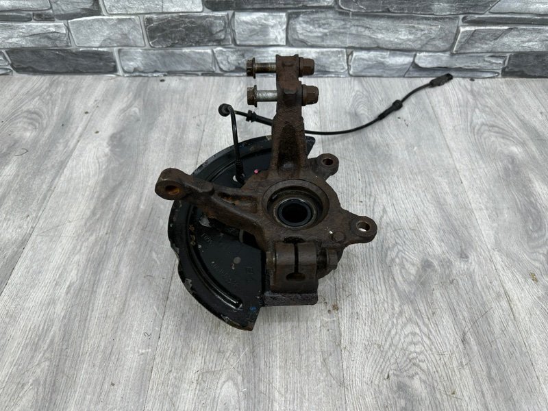 Кулак поворотный, 2500 рублей, Москва