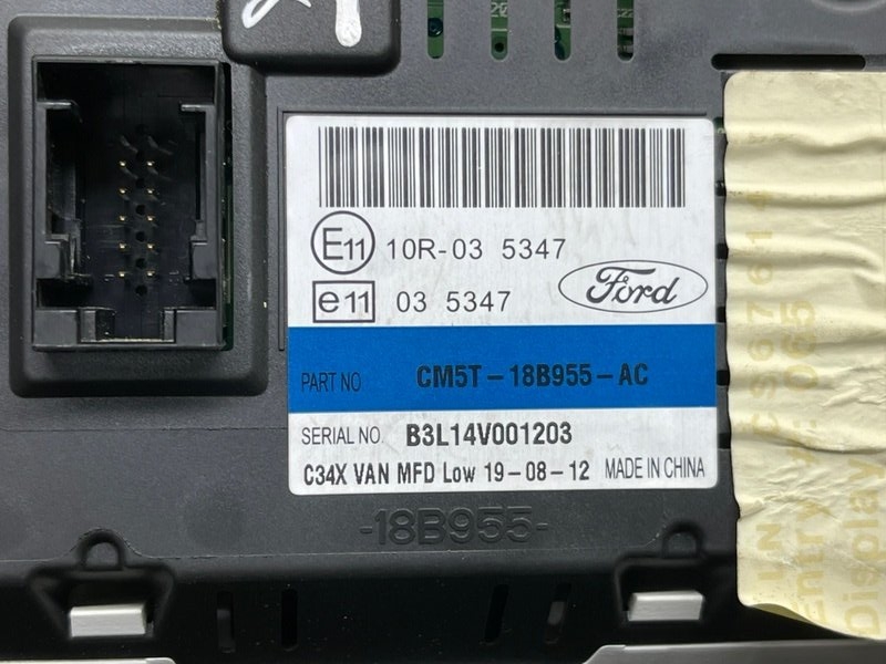 Дисплей информационный, 1000 рублей, Москва