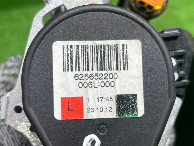 Ремень безопасности, 2600 рублей, Москва