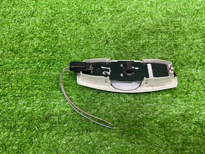 Плафон салонный, 500 рублей, Москва