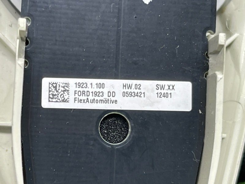 Плафон салонный, 500 рублей, Москва