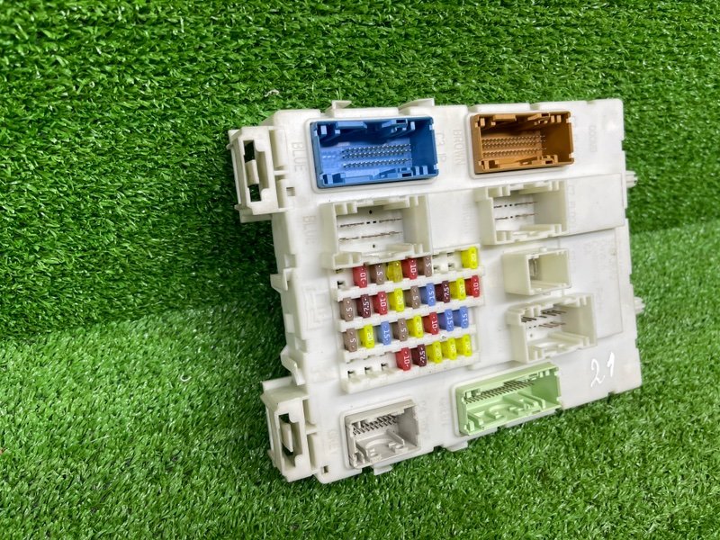 Блок предохранителей салонный, 10100 рублей, Москва