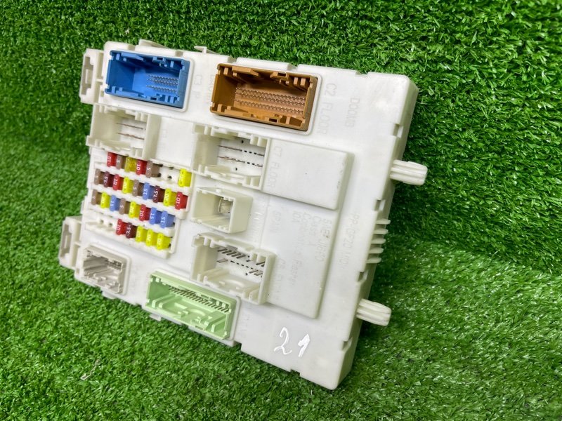 Блок предохранителей салонный, 10100 рублей, Москва