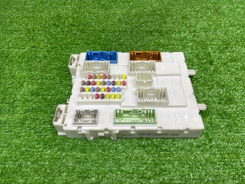 Блок предохранителей салонный, 10100 рублей, Москва