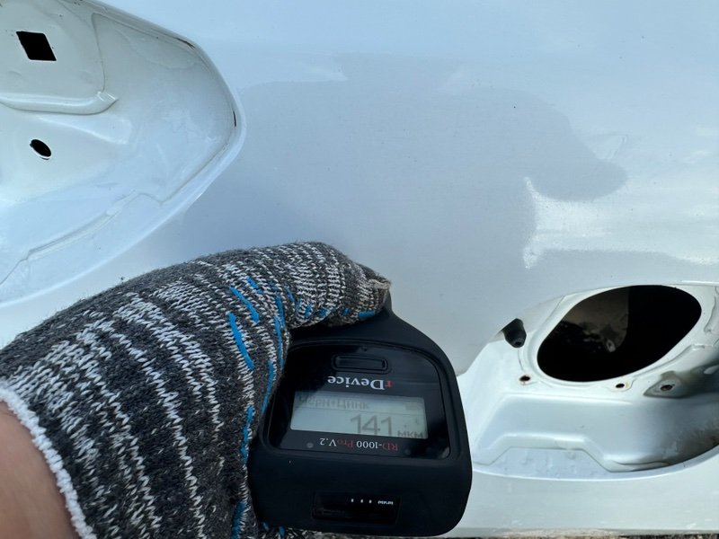 Крыло заднее правое, 30000 рублей, Москва