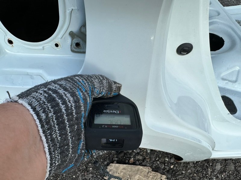 Крыло заднее правое, 30000 рублей, Москва