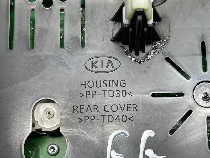 Панель приборов, 2000 рублей, Москва