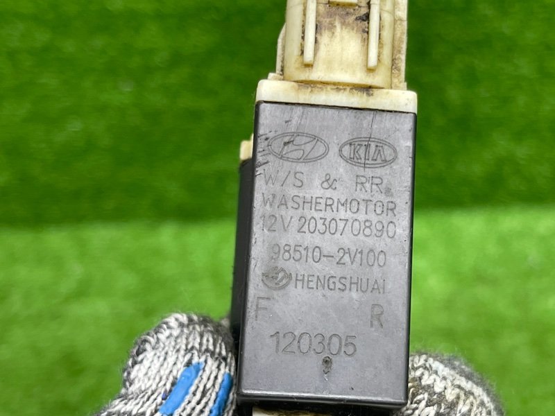 Насос омывателя, 2000 рублей, Москва