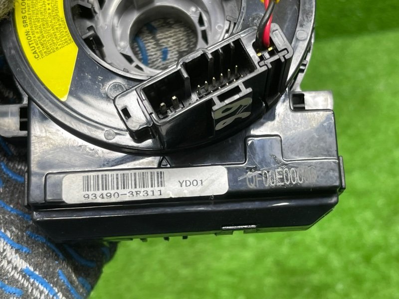 Шлейф-лента подушки безопасности, 4000 рублей, Москва