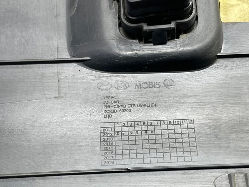 Накладка декоративная, 1000 рублей, Москва