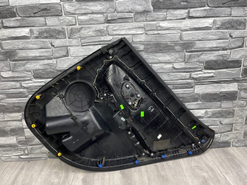 Обшивка двери, 2000 рублей, Москва