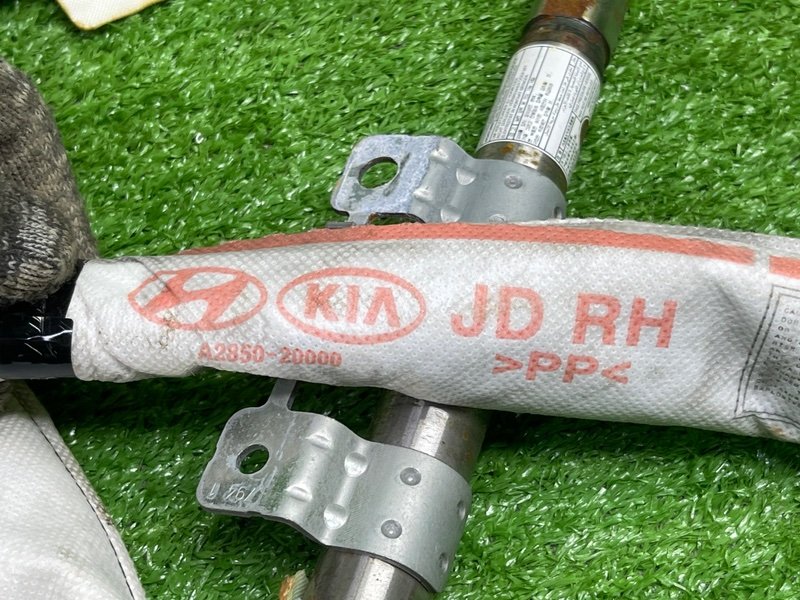 Подушка безопасности шторка, 2000 рублей, Москва