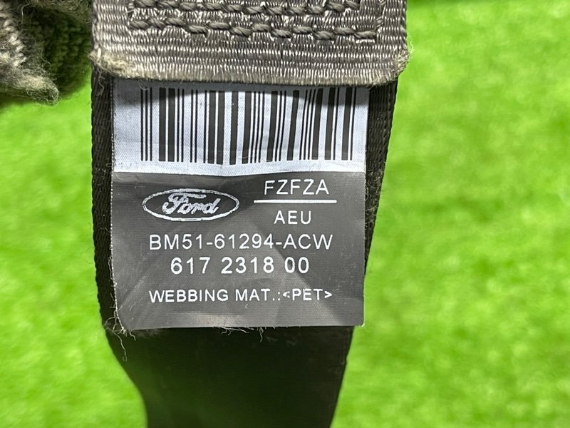 Ремень безопасности, 2550 рублей, Москва