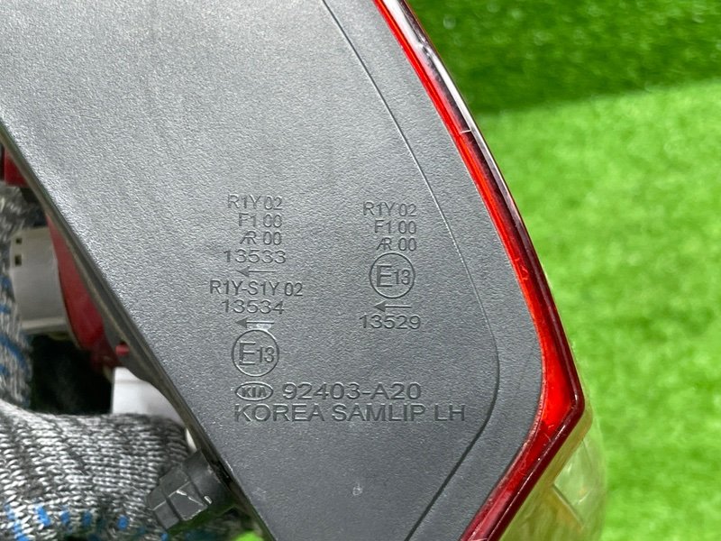 Фонарь задний левый, 8000 рублей, Москва