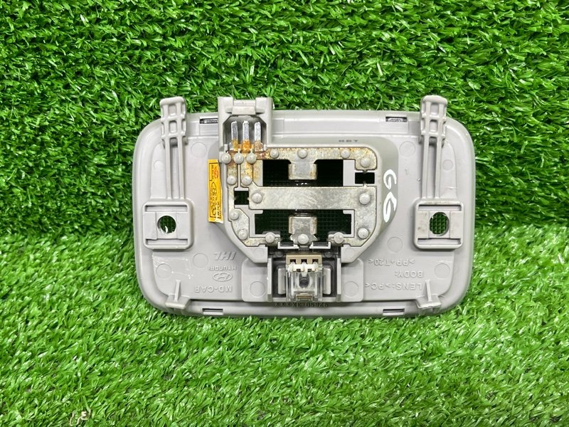 Плафон салонный, 500 рублей, Москва