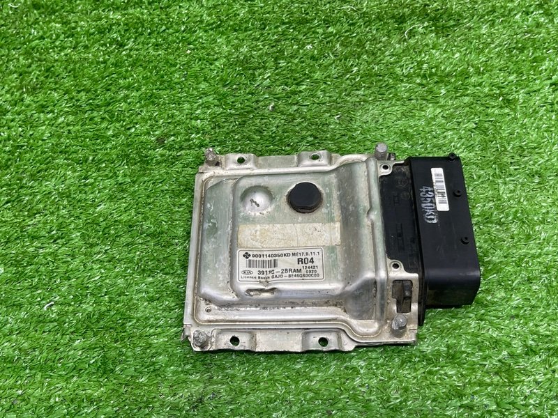 Блок управления двигателем, 20000 рублей, Москва