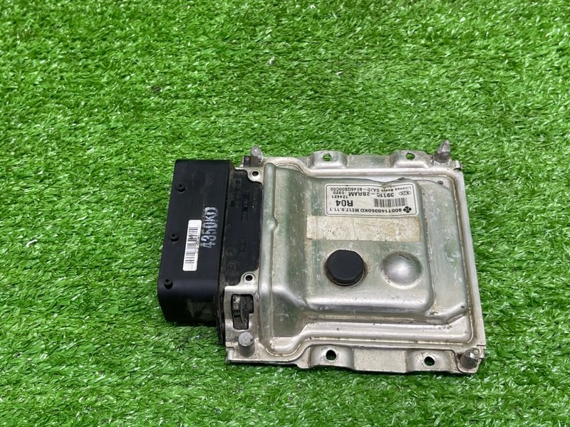 Блок управления двигателем, 20000 рублей, Москва