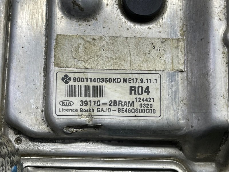 Блок управления двигателем, 20000 рублей, Москва