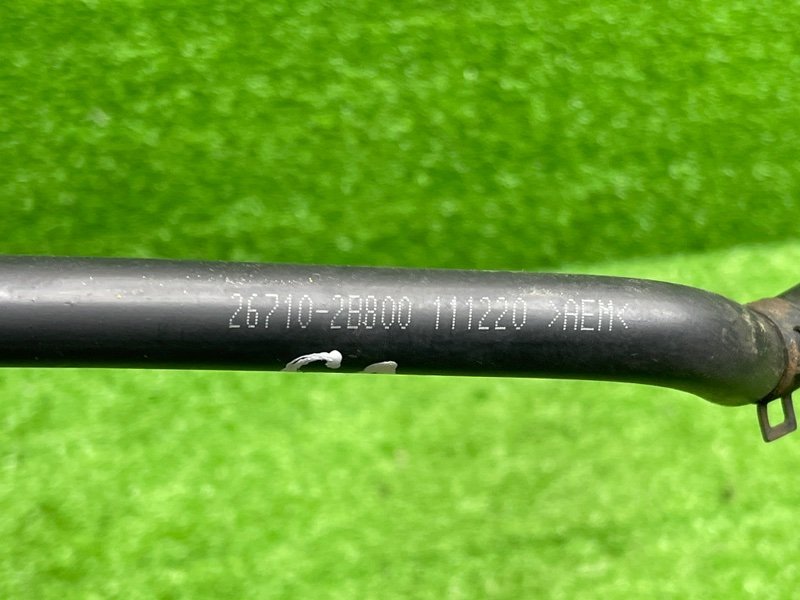 Трубка картерных газов, 500 рублей, Москва