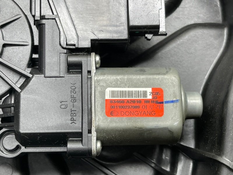 Стеклоподъемник задний, 5000 рублей, Москва