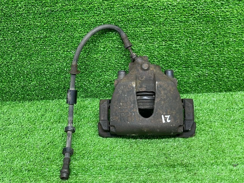 Суппорт тормозной передний правый, 1050 рублей, Москва