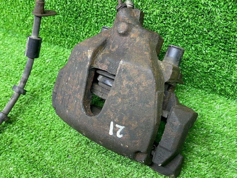 Суппорт тормозной передний правый, 1050 рублей, Москва