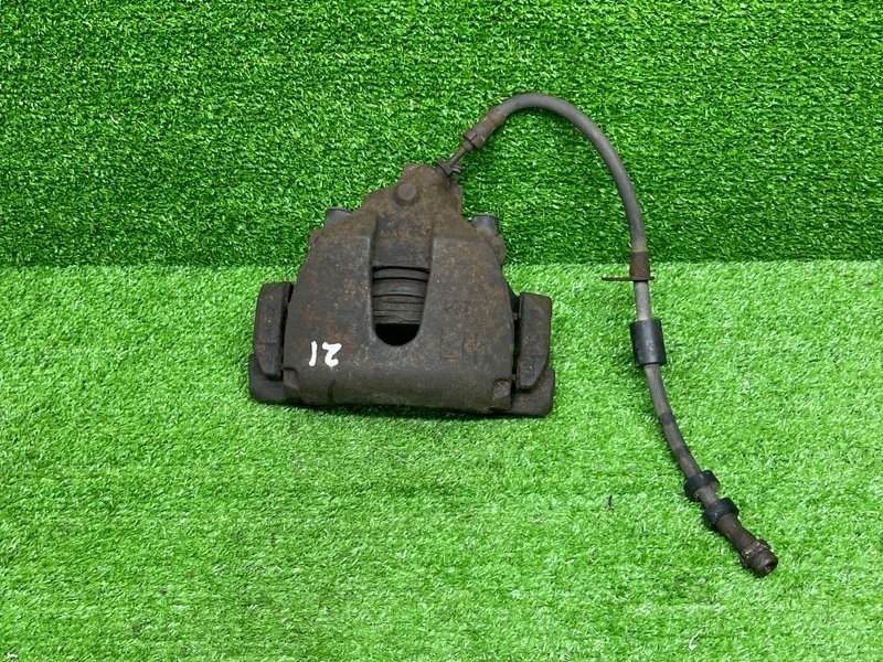 Суппорт тормозной передний левый, 1050 рублей, Москва