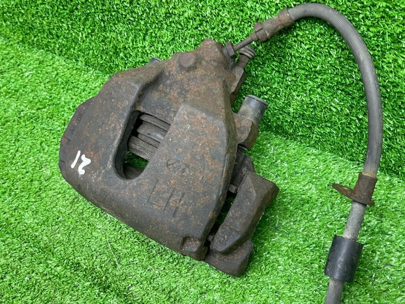 Суппорт тормозной передний левый, 1050 рублей, Москва