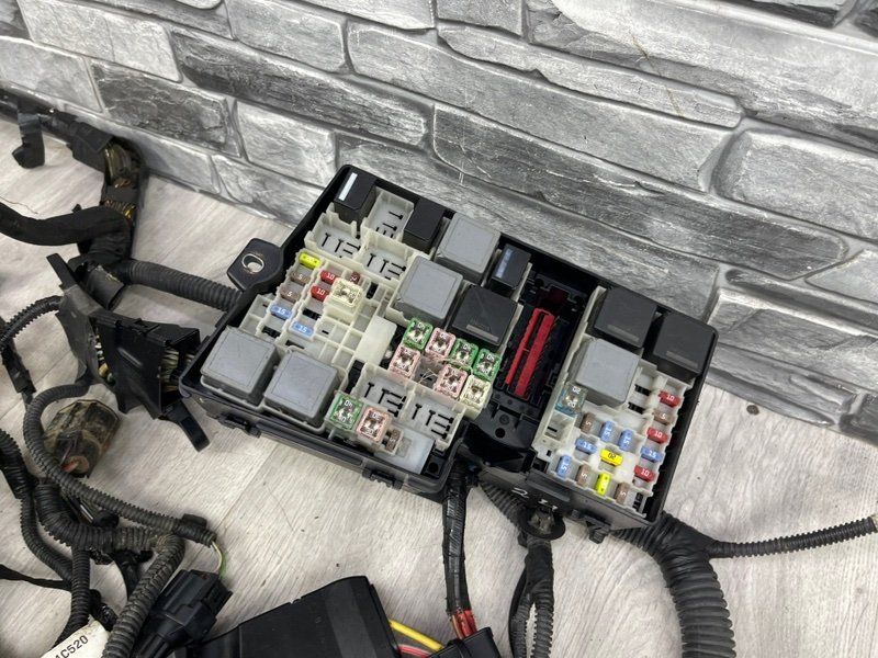 Проводка подкапотная, 6000 рублей, Москва