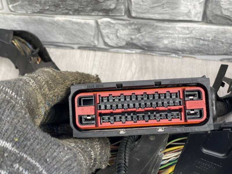 Проводка подкапотная, 6000 рублей, Москва