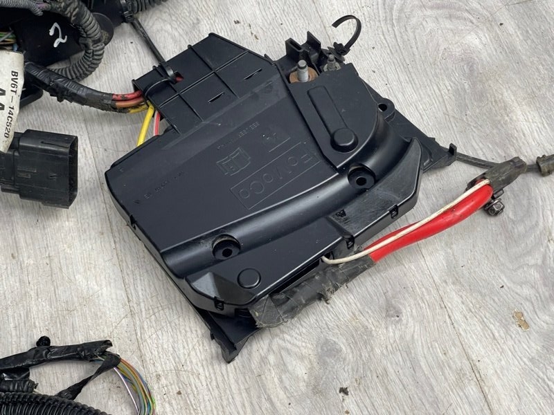 Проводка подкапотная, 6000 рублей, Москва