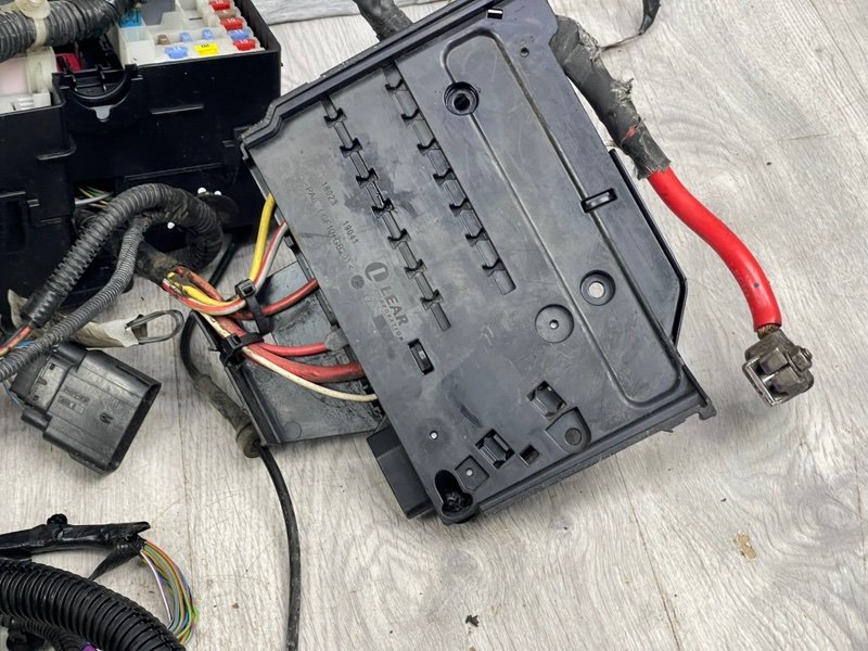 Проводка подкапотная, 6000 рублей, Москва