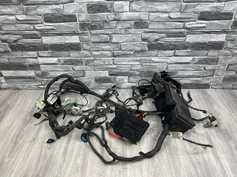 Проводка подкапотная, 5500 рублей, Москва