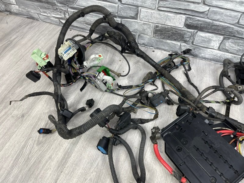 Проводка подкапотная, 5500 рублей, Москва