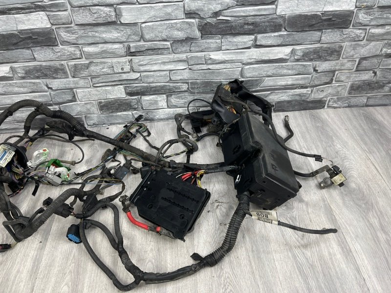 Проводка подкапотная, 5500 рублей, Москва