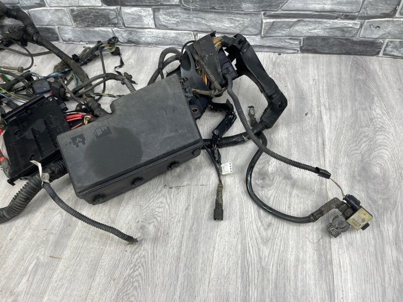 Проводка подкапотная, 5500 рублей, Москва