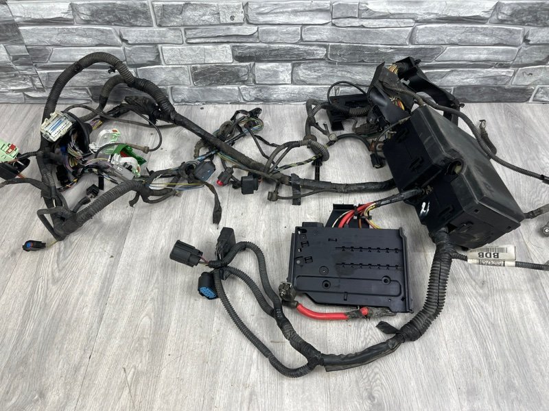 Проводка подкапотная, 5500 рублей, Москва