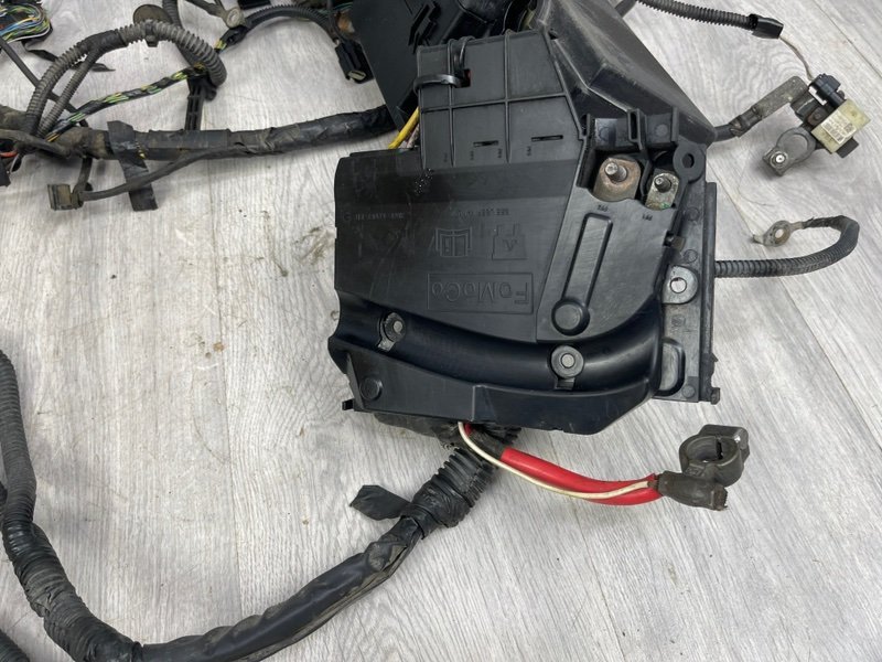 Проводка подкапотная, 5500 рублей, Москва