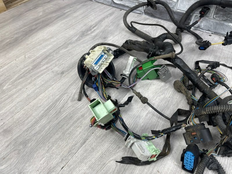 Проводка подкапотная, 5500 рублей, Москва