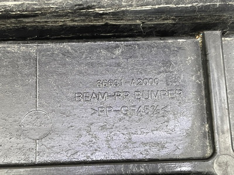 Усилитель заднего бампера, 7000 рублей, Москва