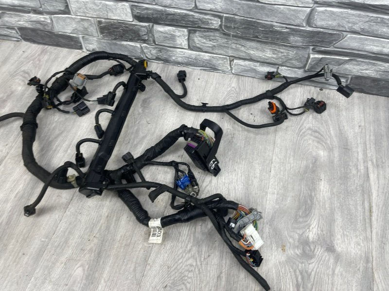 Проводка ДВС, 6500 рублей, Москва