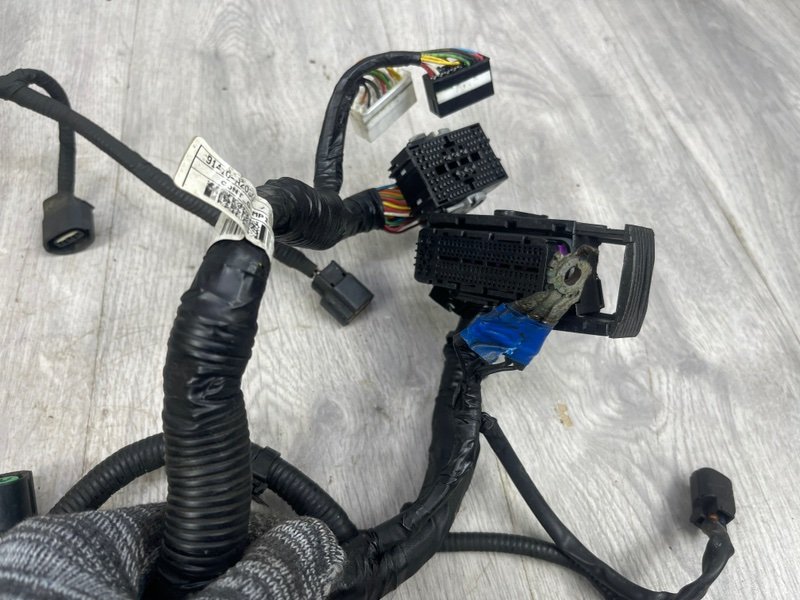 Проводка ДВС, 6500 рублей, Москва