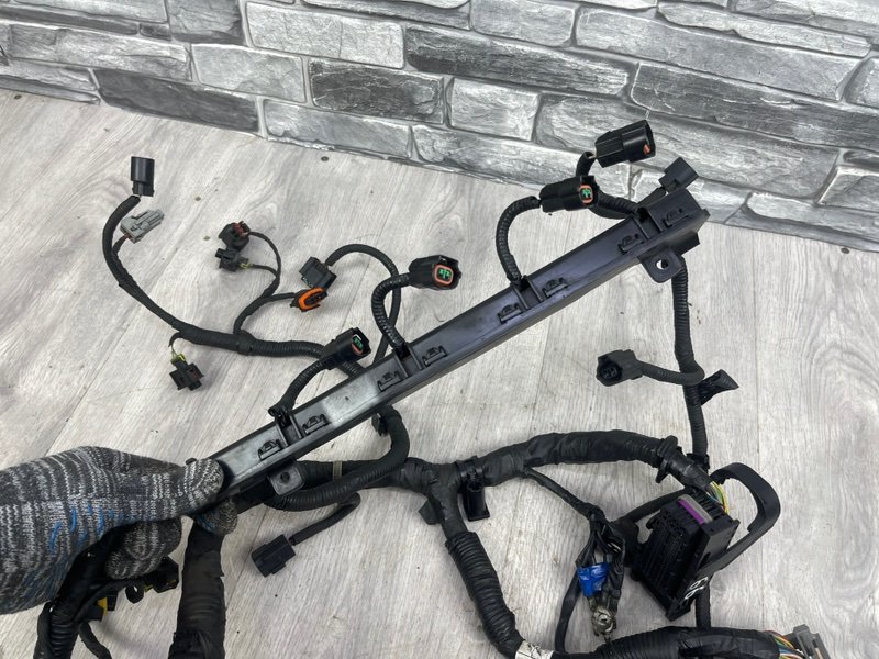 Проводка ДВС, 6500 рублей, Москва