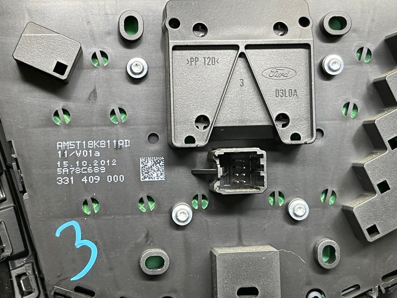 Панель управления, 1400 рублей, Москва