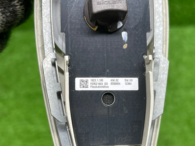 Плафон салонный, 500 рублей, Москва