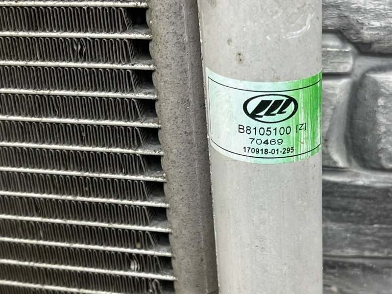 Радиатор кондиционера, 3000 рублей, Москва