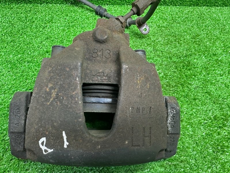 Суппорт тормозной передний левый, 1150 рублей, Москва